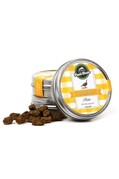 Pauls Beute Lieblinge Pute