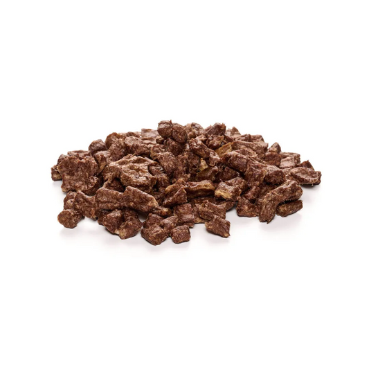 Hirsch-Fleisch-Würfel mini 250g
