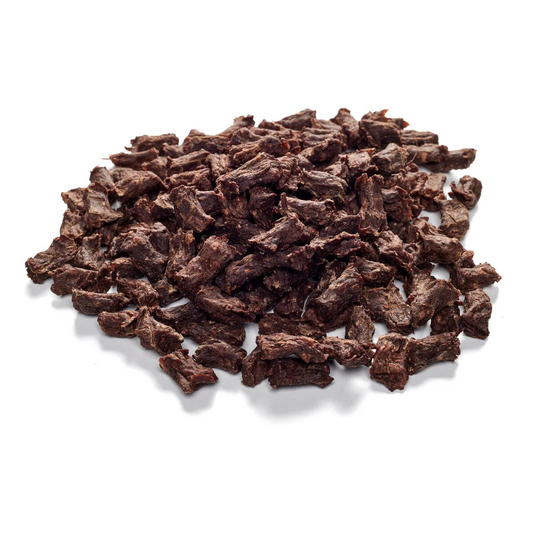 Hirsch-Trainingssnacks 250g