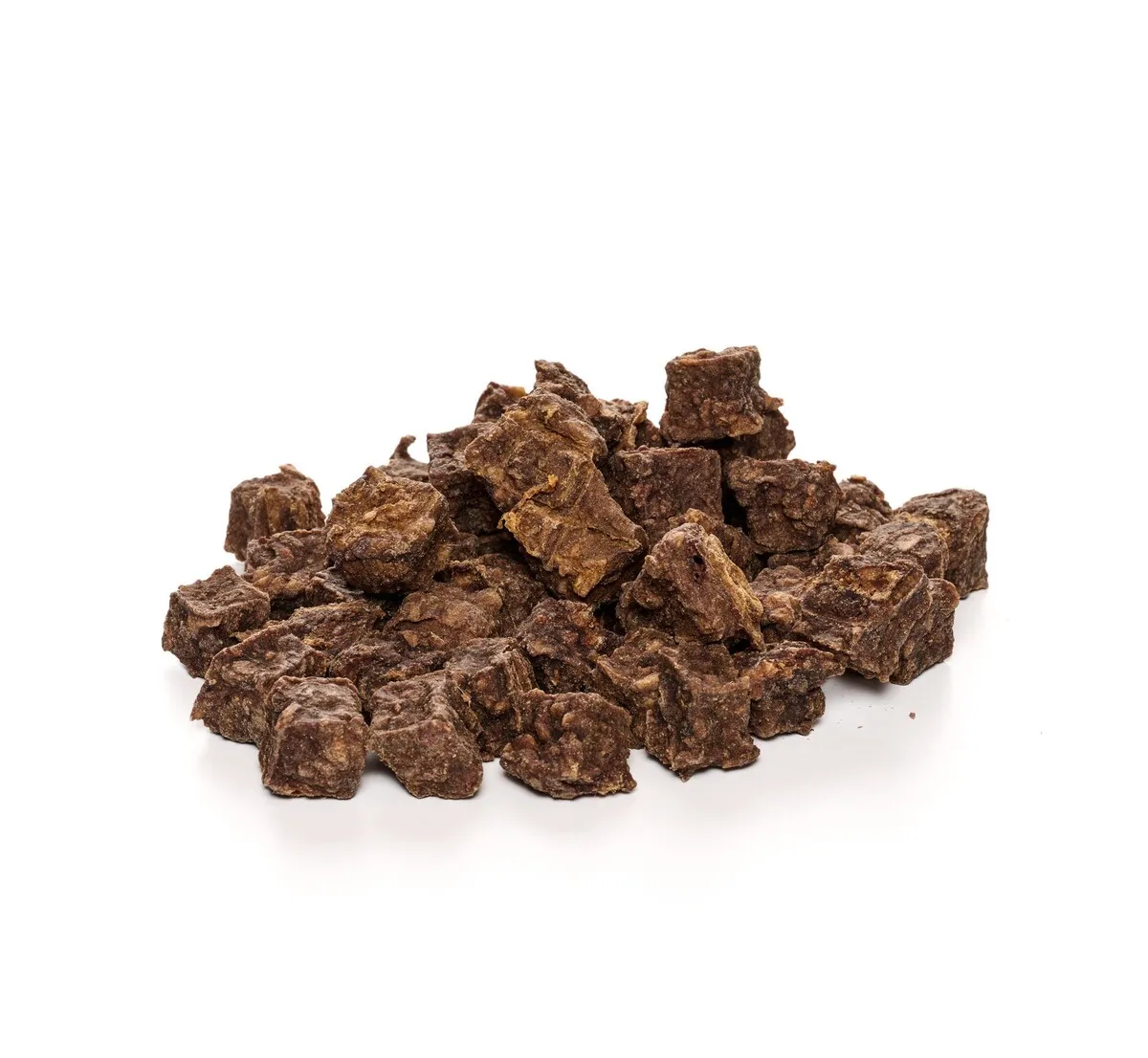 Pferde-Fleisch-Würfel mini 100g