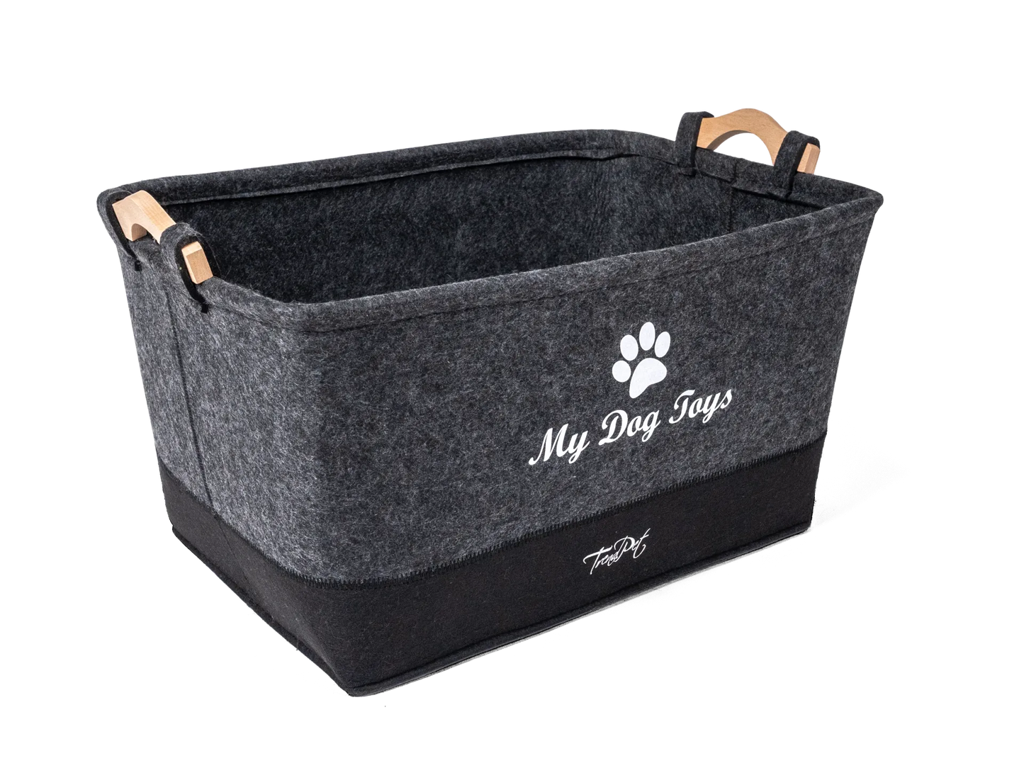 My Dogs Toys Spielzeugkörbchen