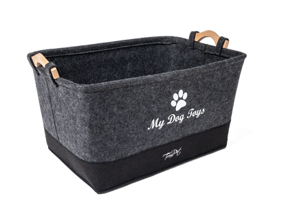 My Dogs Toys Spielzeugkörbchen