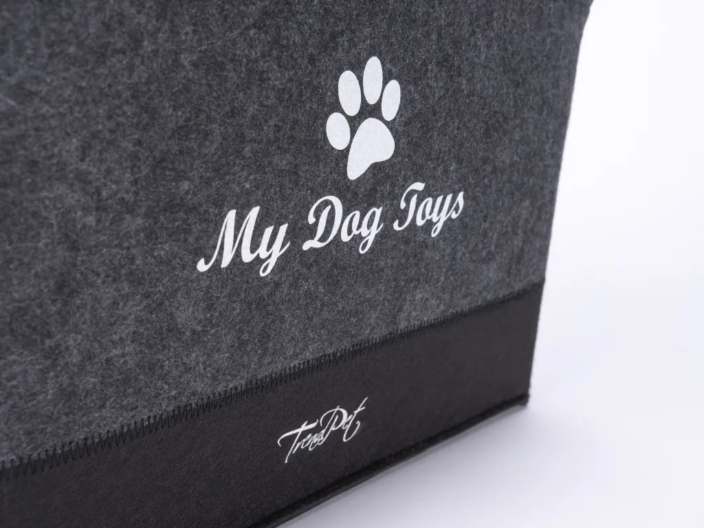 My Dogs Toys Spielzeugkörbchen