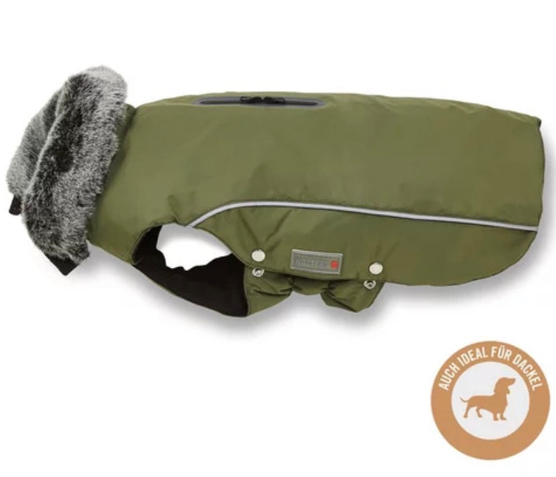 Wolters Wintermantel Amundsen