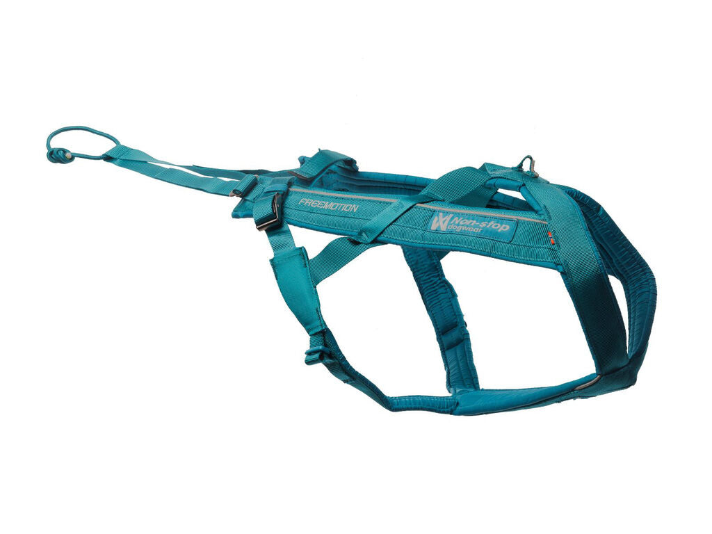 Non-stop Freemotion harness 5.0