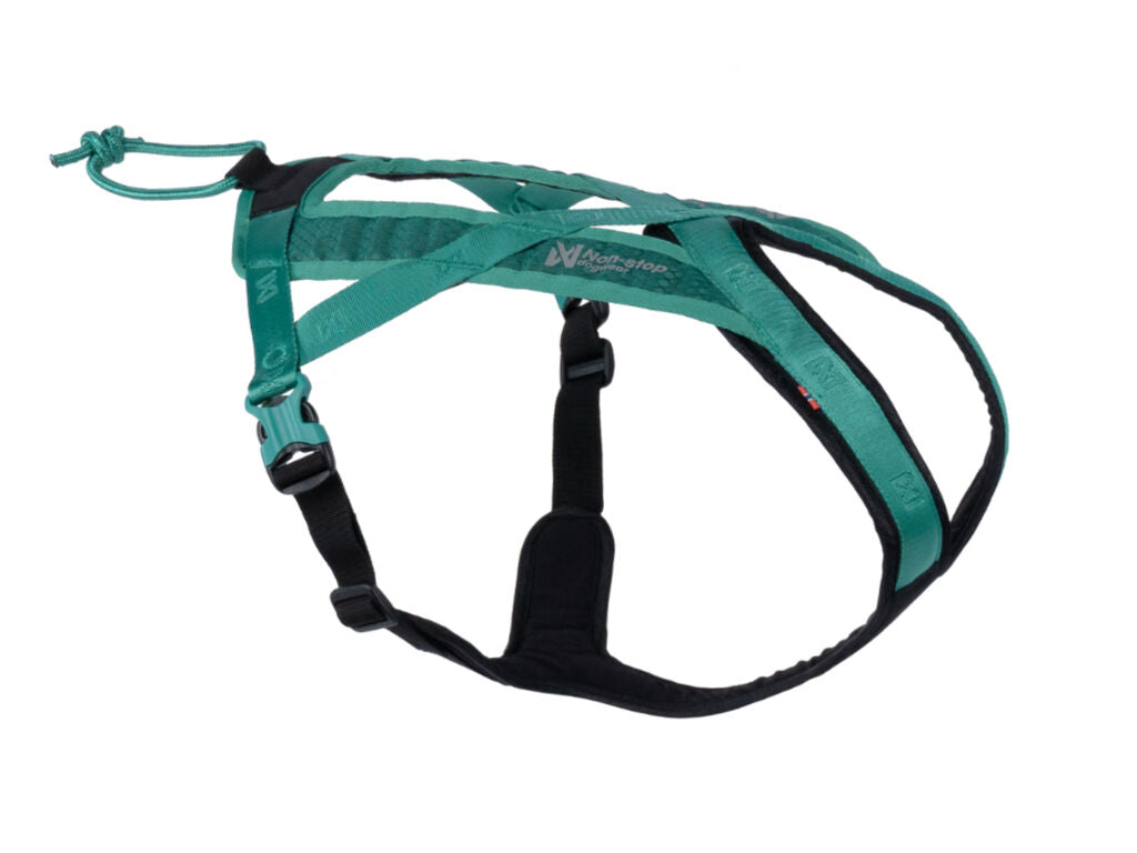 Non-stop Rush harness
