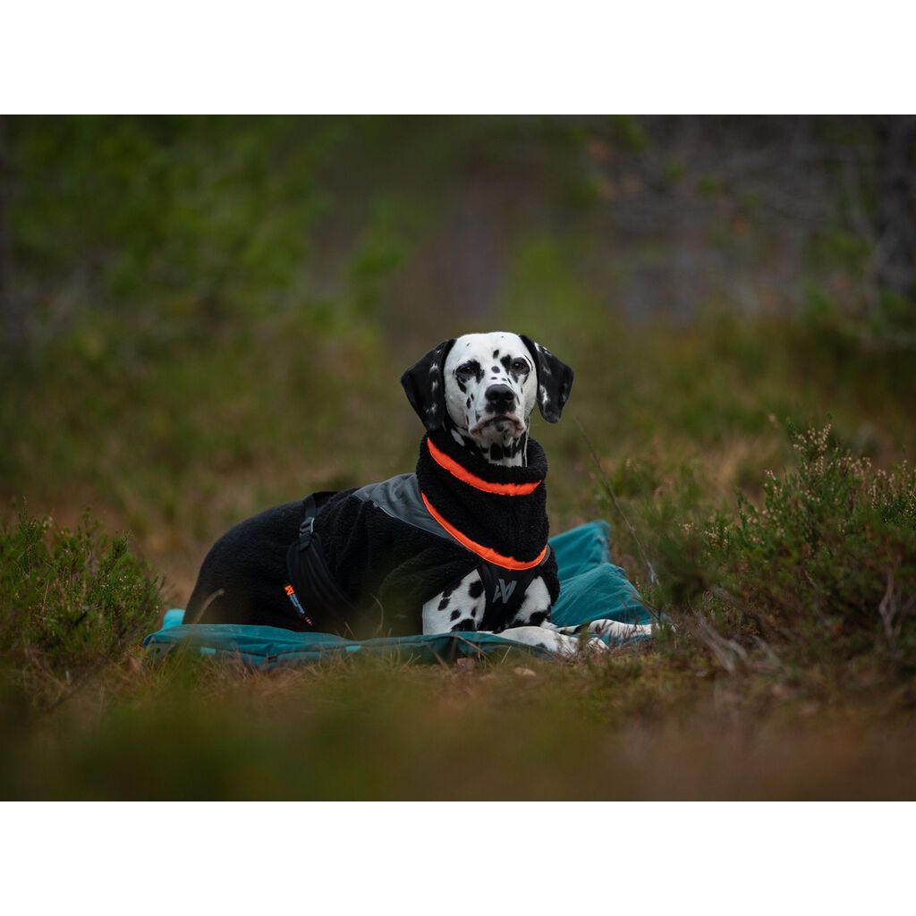 Non-stop Trekking fleece dog jacket