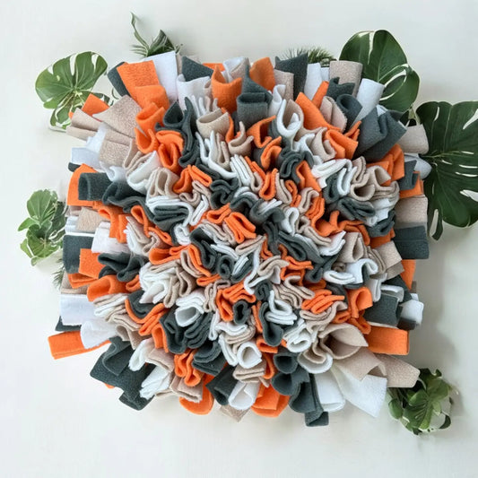 Kl. Schnüffelteppich Balance