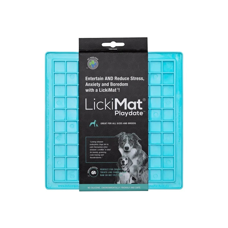 LickiMat PLAYDATE SCHLECKMATTE