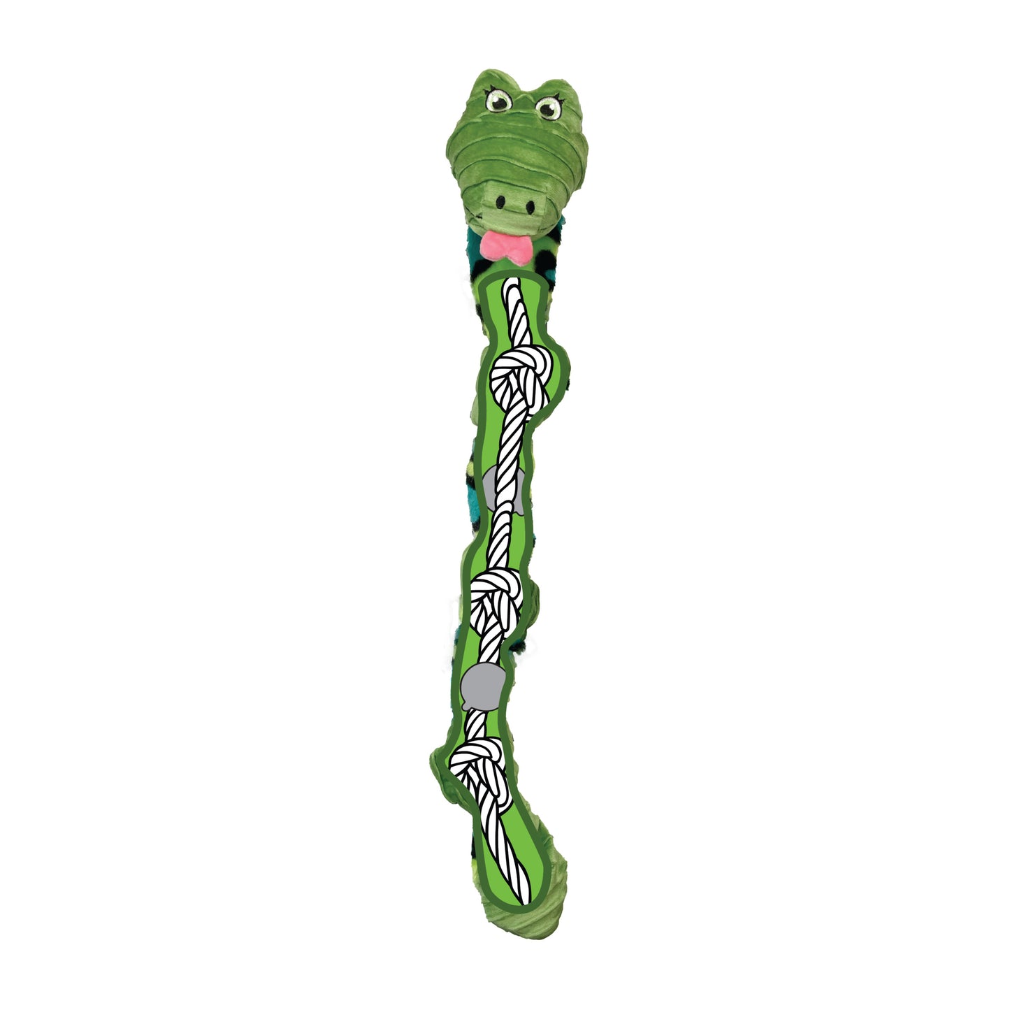 KONG Knots Schlange 62 cm