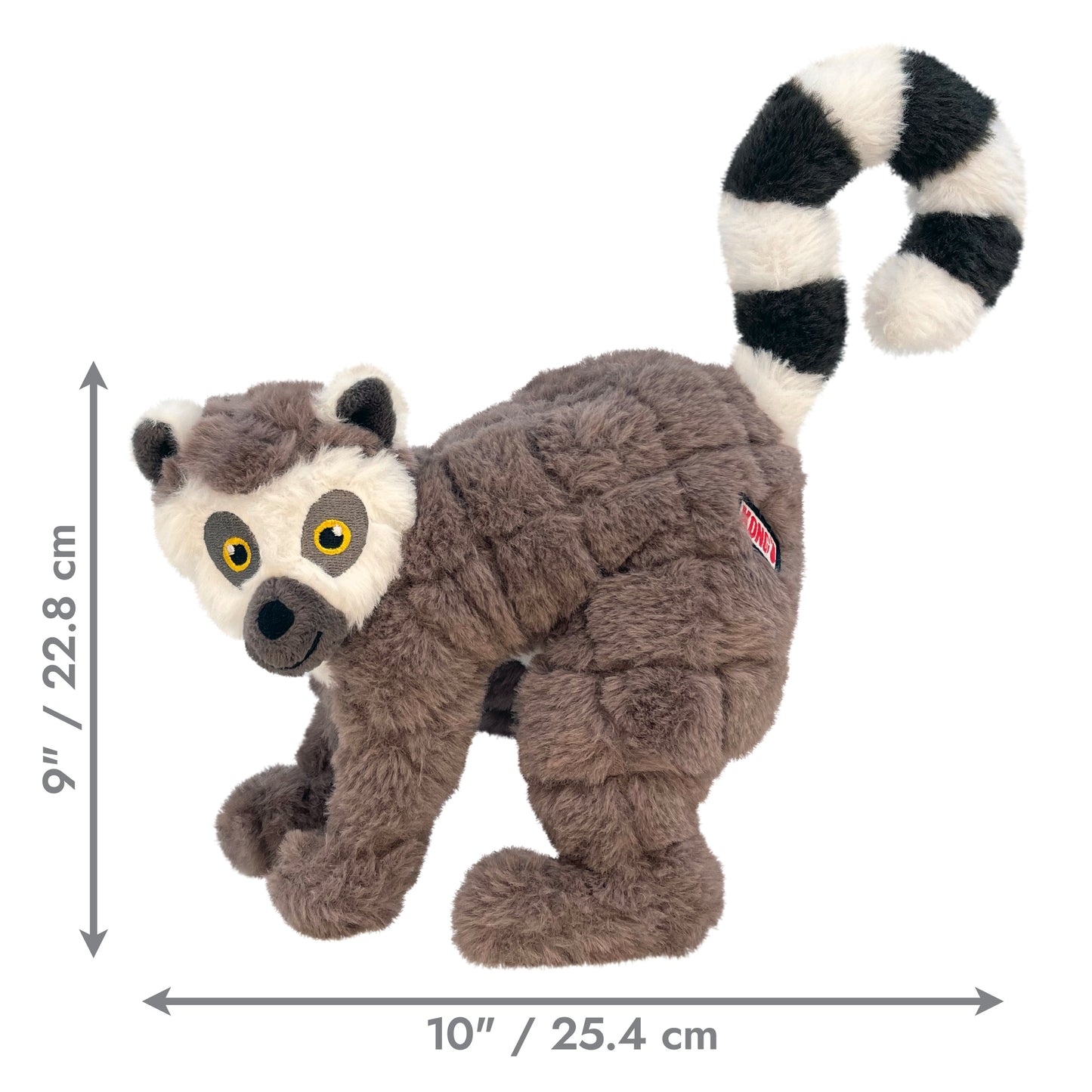 KONG Scampers Lemur M