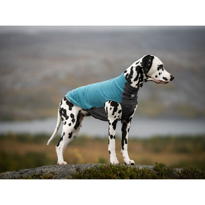 Non-Stop Trail quest fleece pullover