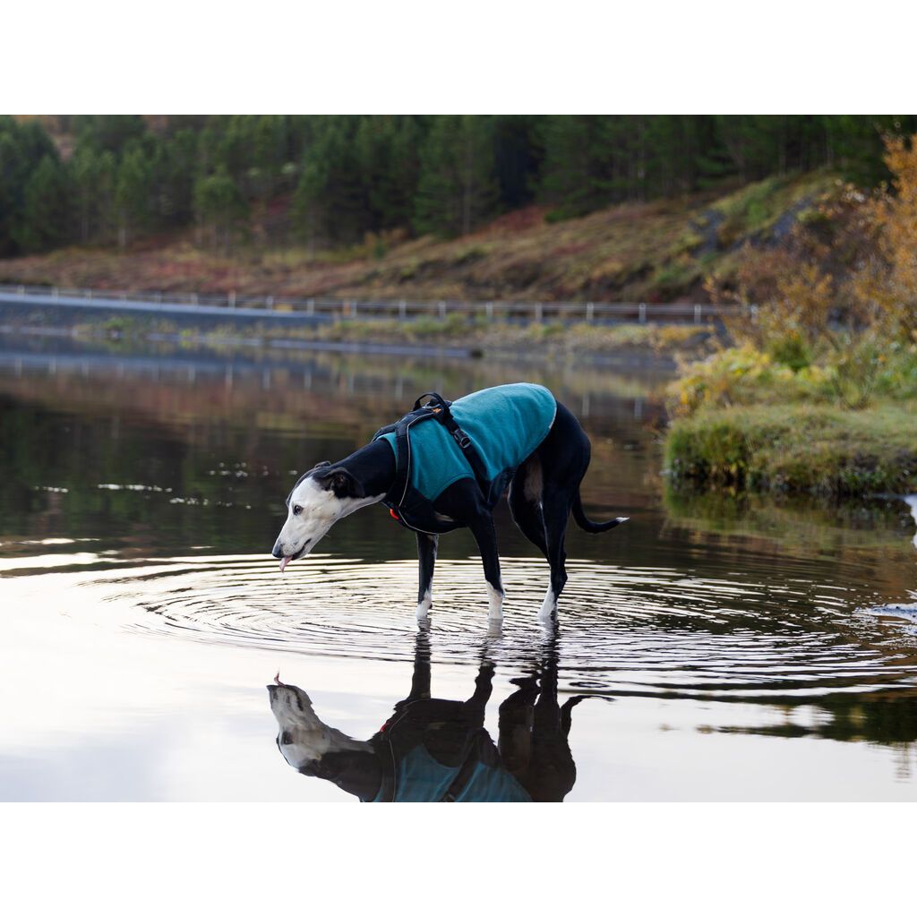 Non-Stop Trail quest fleece pullover