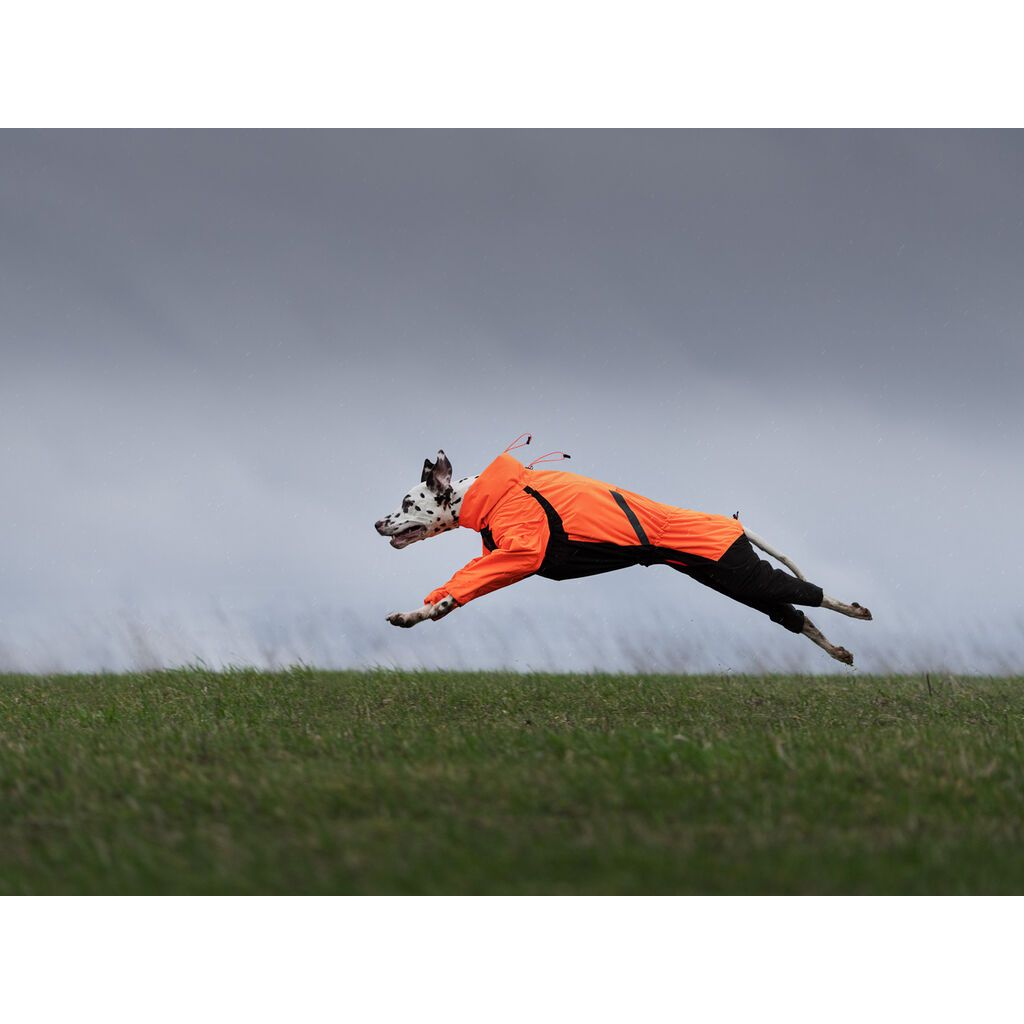 Non-stop Fjord overall raincoat
