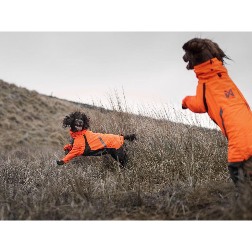 Non-stop Fjord overall raincoat