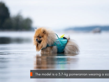 Non-stop Protector life jacket