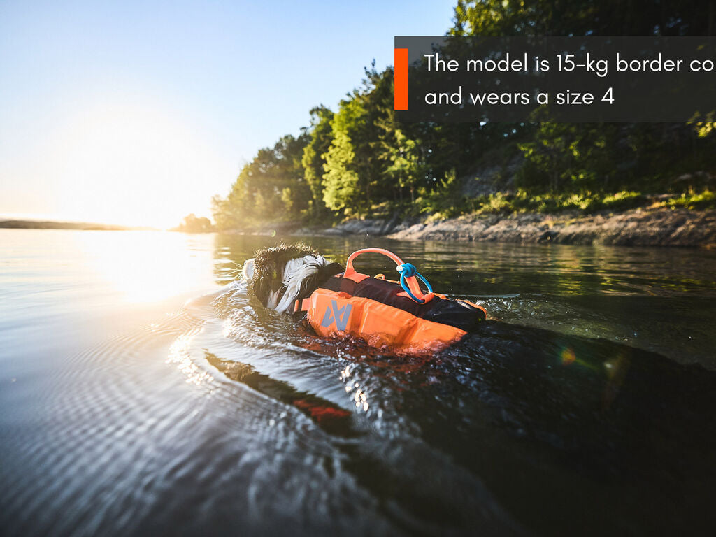 Non-stop Protector life jacket