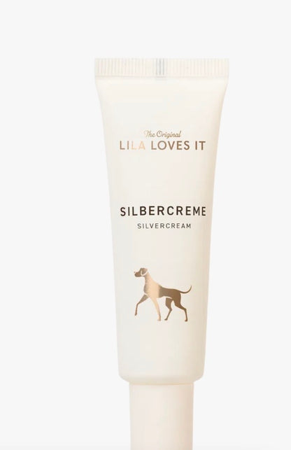 LILA LOVES IT Silbercreme für Hunde