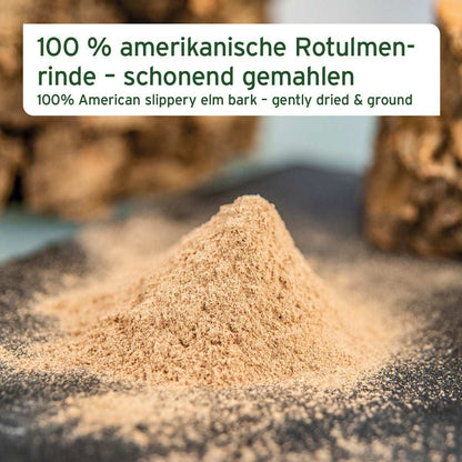 Aniforte Ulmenrinde Pulver