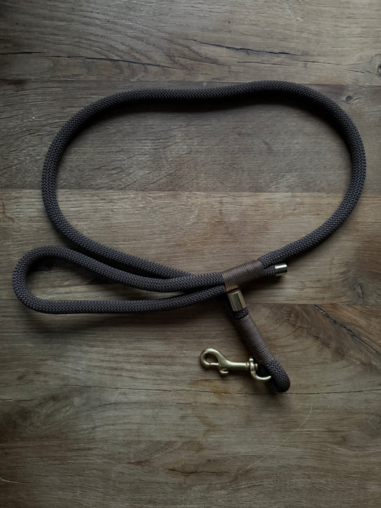 Tauleine (Metereleine) Braun- Ø 10mm