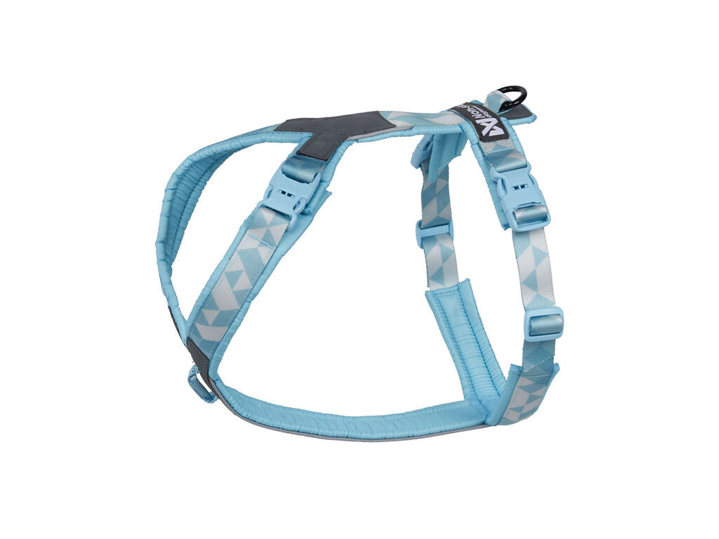Non-stop Trekking line harness CLIP'N™