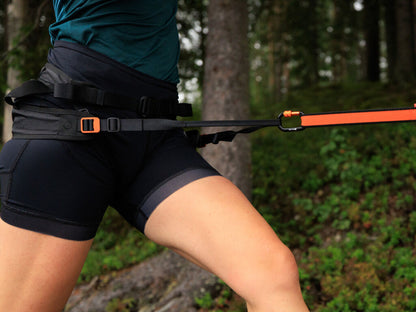 Non-stop CaniX belt 3.0