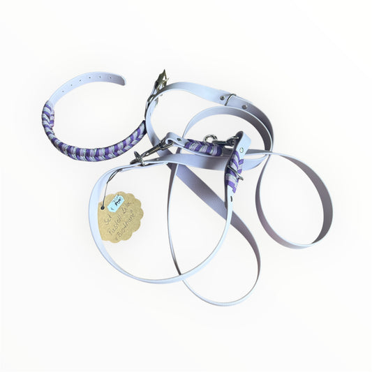 Set Biothane mit Parachute Cord