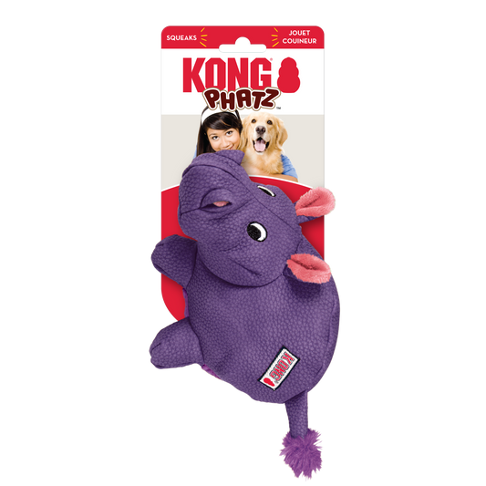 KONG Phatz Hippo Medium