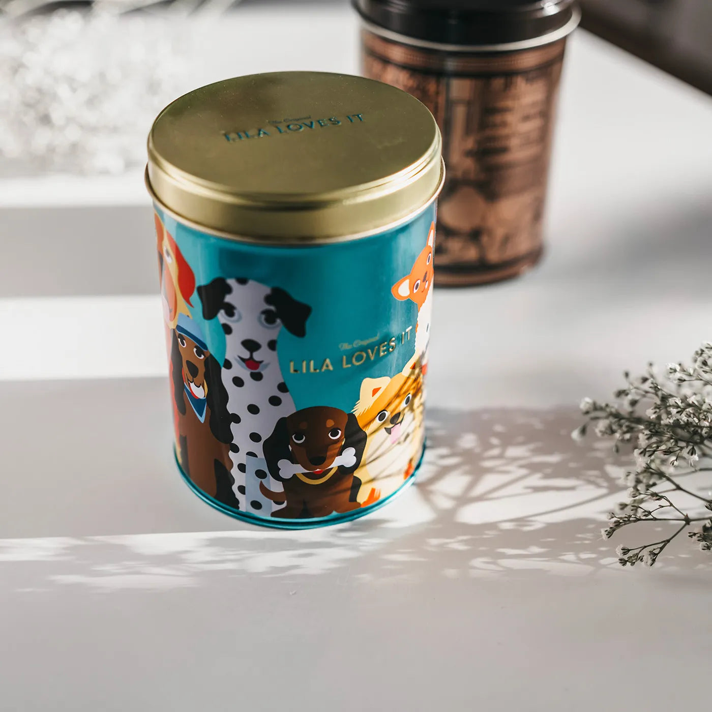 Geschenkedose Bella Vita