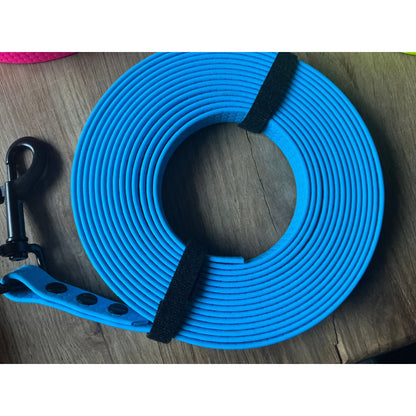 Schleppleine aus Hexa, eigene Herstellung-7,5 Meter-16 mm