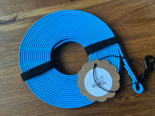 Schleppleine aus Hexa, eigene Herstellung- 5 Meter-10 mm